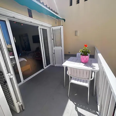 Apartman Estudio Mare Vista Picina Costa Adeje (Tenerife)