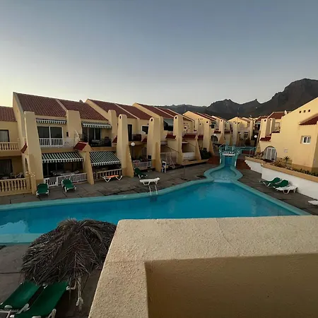 Estudio Mare Vista Picina Apartman Costa Adeje (Tenerife)