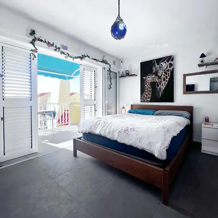 Daire Estudio Mare Vista Picina *